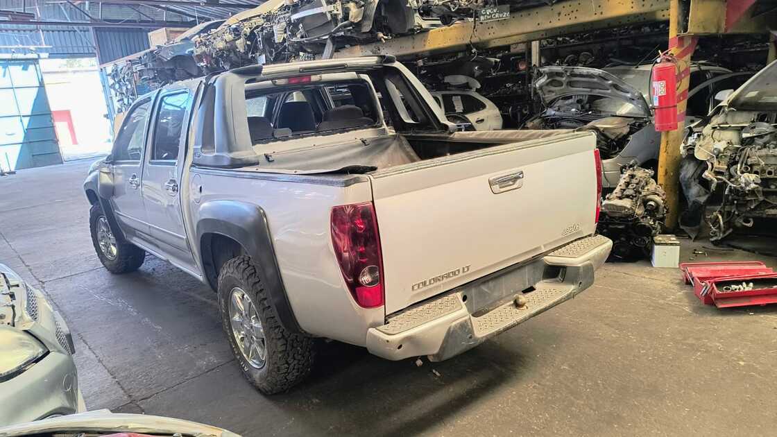  Chevrolet COLORADO 2006    EN DESARME